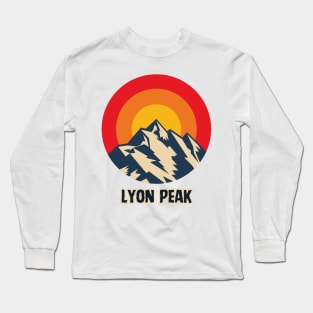 Lyon Peak Long Sleeve T-Shirt